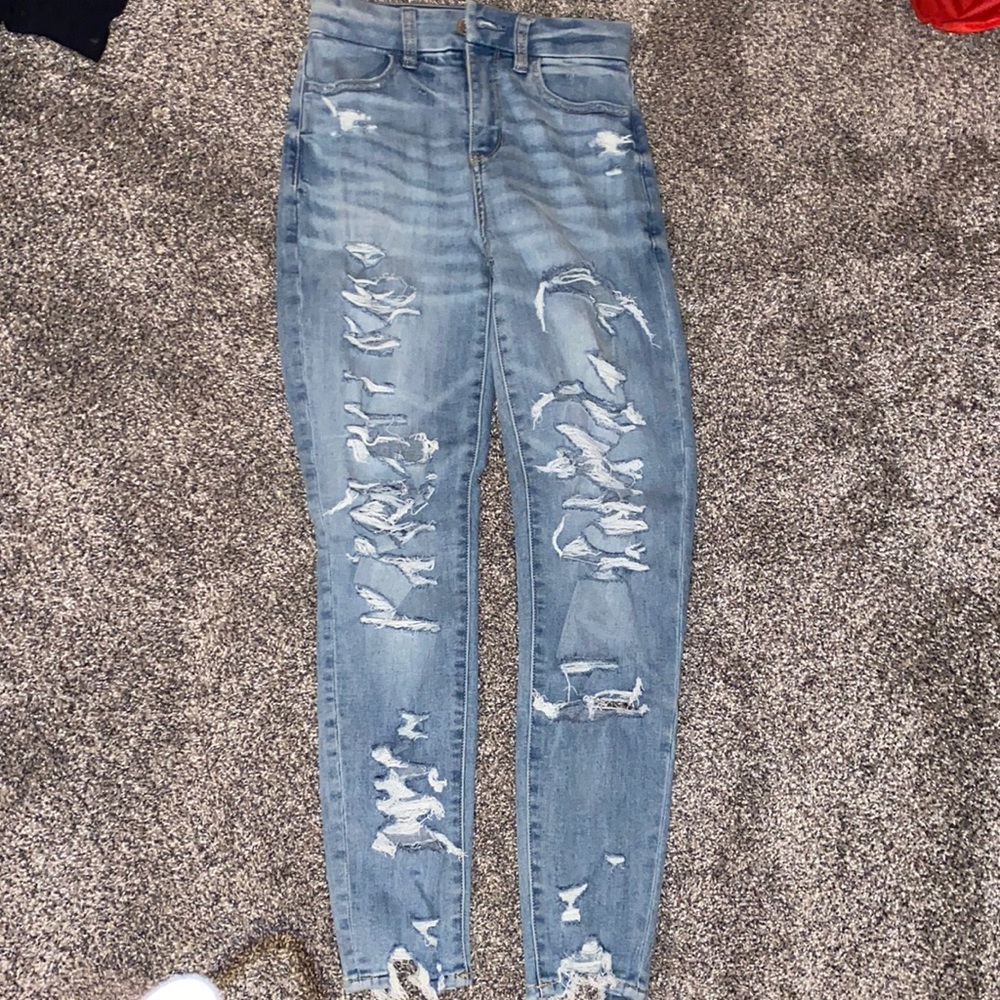 BRAND NEW AE JEANS!!